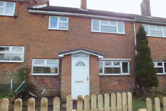 3 Bedroom Detached